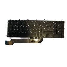 Teclado Dell Inspiron 15 5565 5567 5570 5575 7566 7567  15 5000 series